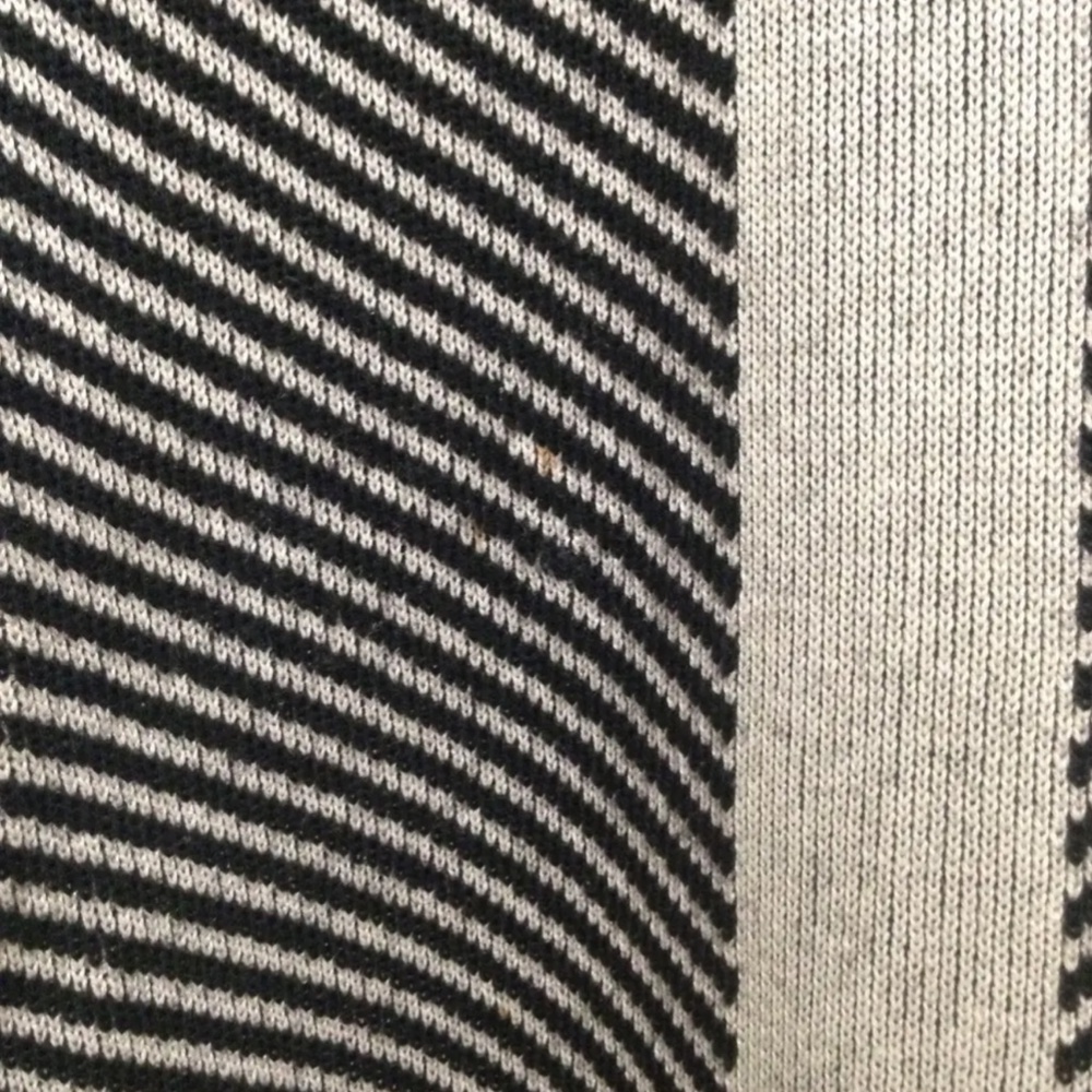 Armani Jeans Striped Sweater - Picture 4 of 8